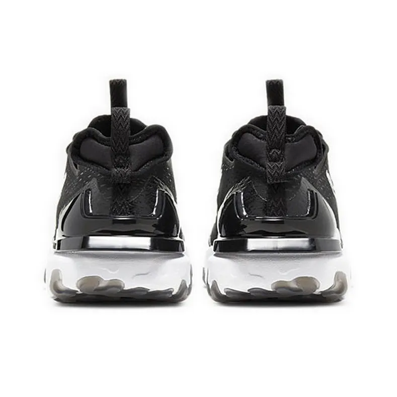 Nike React Vision Black White-3