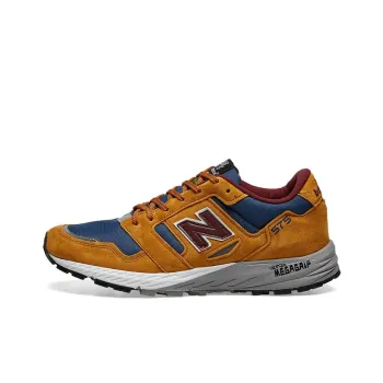 New Balance 575 Made In England 'Tan Blue'