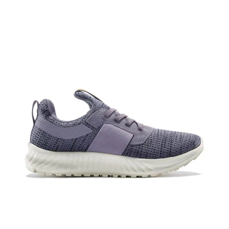 Saucony Stretch&Go Breeze Low-Top Running Shoes Women's Light Purple-1
