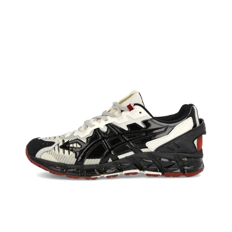 Asics GmbH X Gel Quantum 360 6 'Ivory Black'-0