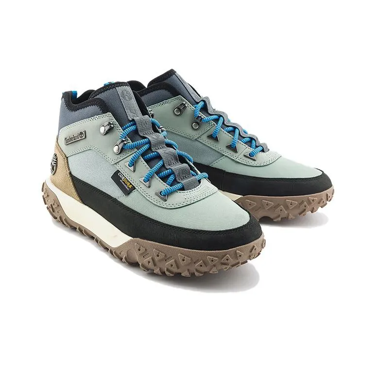 Timberland GreenStride Motion 6 Leather Super Ox 'Light Grey Nubuck'-2