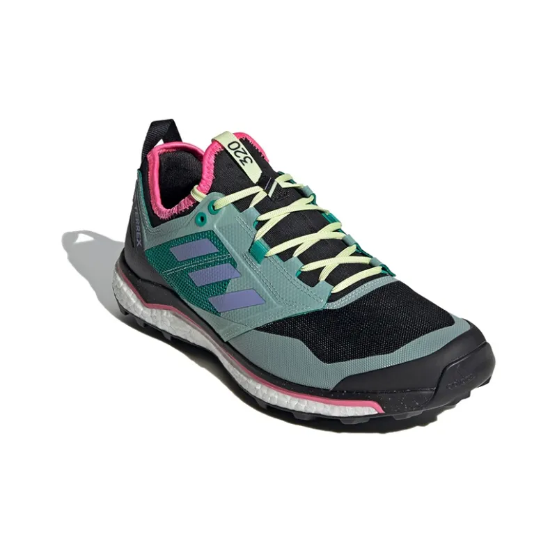 Adidas Terrex Agravic Xt 'Black Glory Green'-2