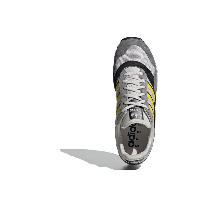 Adidas Ashurst Spzl Grey One Yellow-4