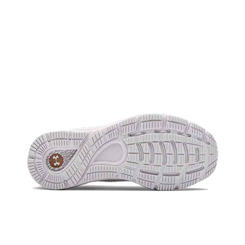 Under Armour Hovr Sonic 3 Metallic White Women's-3