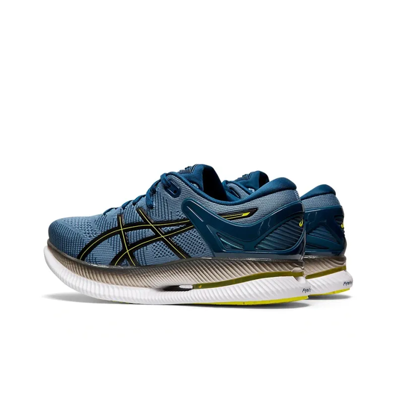 Asics MetaRide Grey Floss Black-3