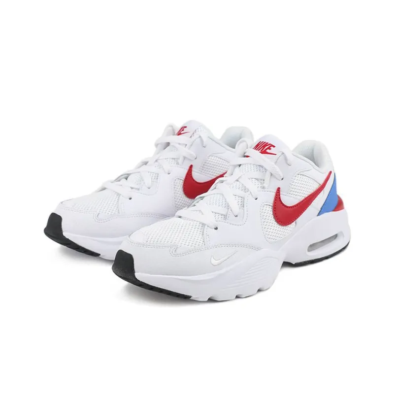 Nike Air Max Fusion 'White Blue Red'-2