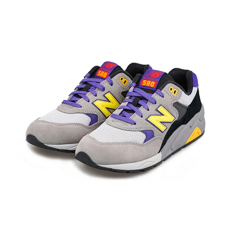 New Balance 580 Series Retro Gray Purple-2