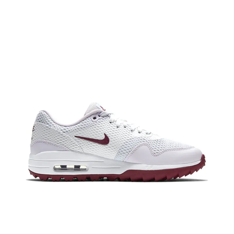 Nike Air Max 1 Golf White Women's-1