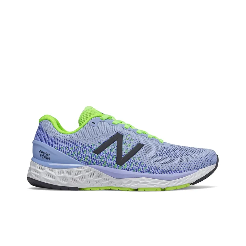 New Balance Fresh Foam 880v10 Blue / Green Women's-1
