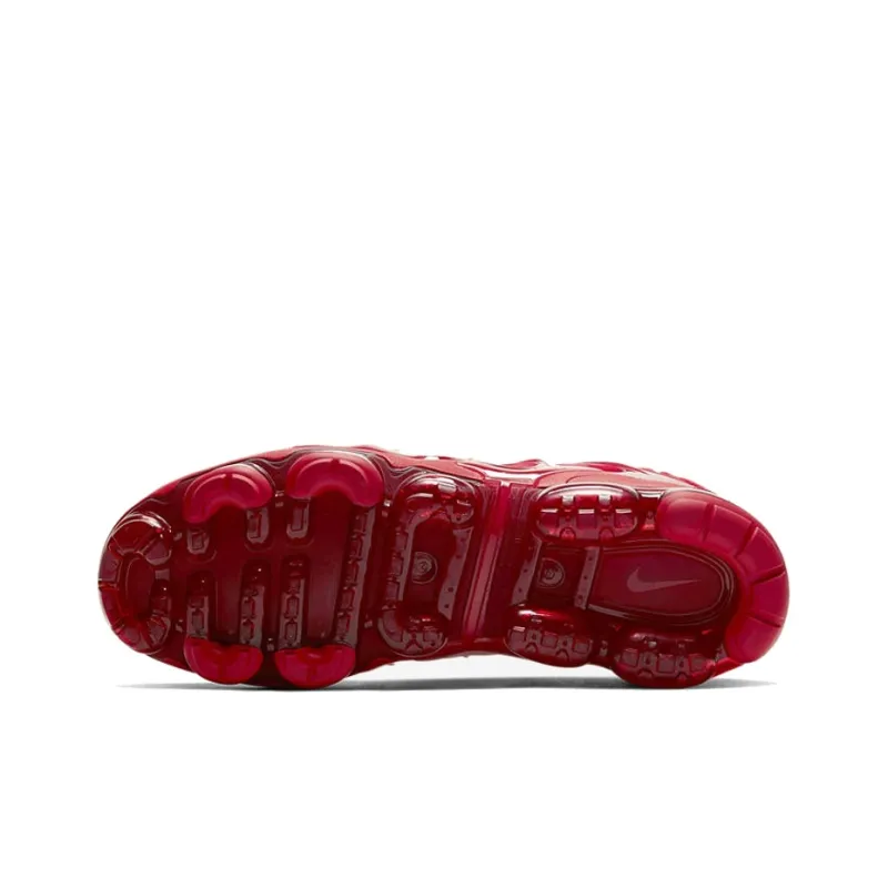 Nike Air VaporMax Plus Triple Red-4