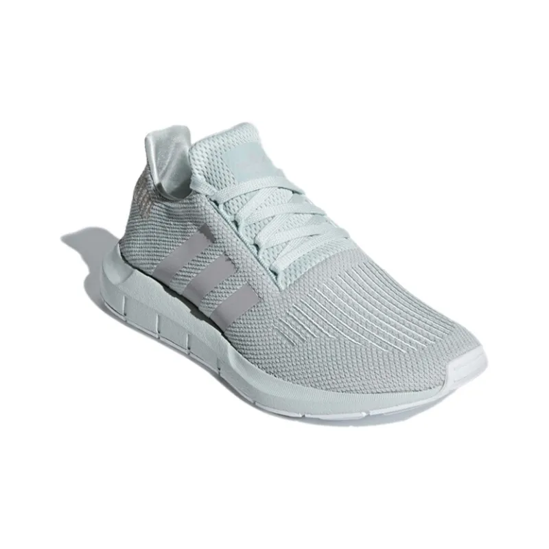 Adidas Originals Swift Run 'Green Grey' Women's-2