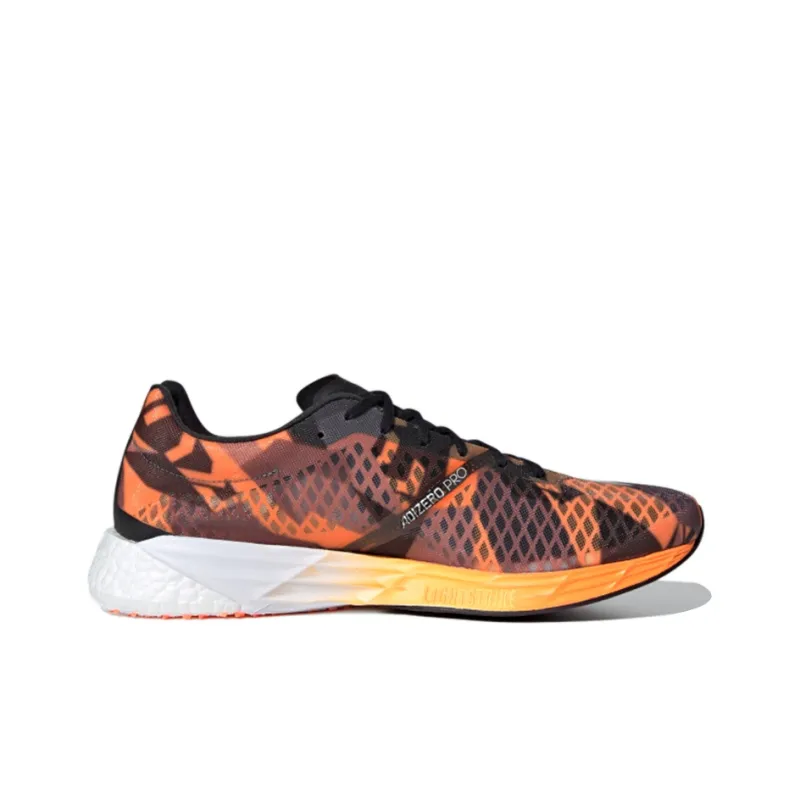 Adidas Adizero Pro Signal Orange-1