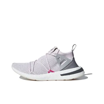 Adidas Originals Arkyn Primeknit Grey Pink Women's