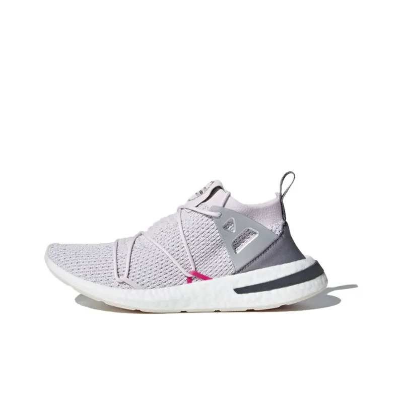 Adidas Arkyn Primeknit Grey Pink Women's-0