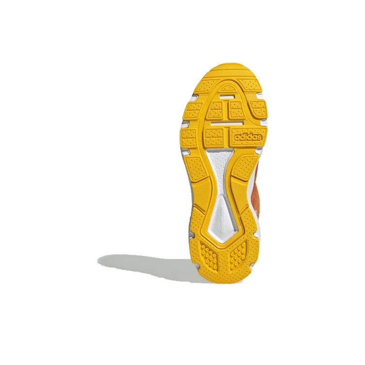 Adidas Neo Crazychaos Sports Shoes Yellow-3