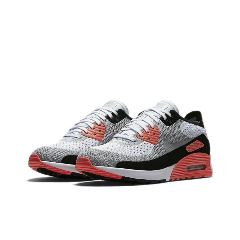 Nike Air Max 90 Ultra 2.0 Flyknit 'Infrared' Women's-2