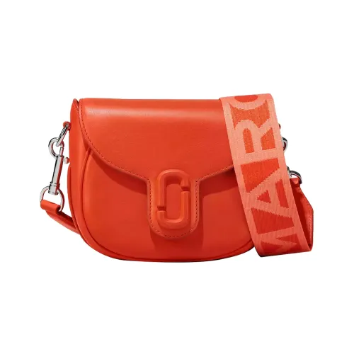 MARC JACOBS The Covered J Marc Saddle Bag