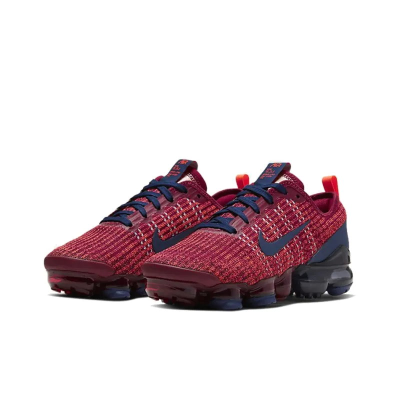 Nike Air VaporMax Flyknit 3 Noble Red GS-2