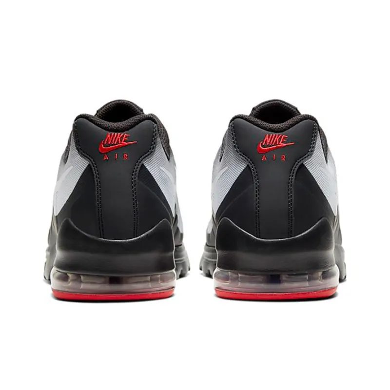 Nike Air Max Invigor Grey Black Red-4