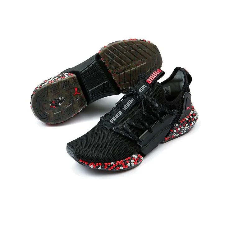 PUMA Hybrid Rocket Runner 'Black Red White'-2