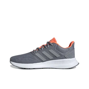 Adidas Runfalcon 'Grey Orange' Women's