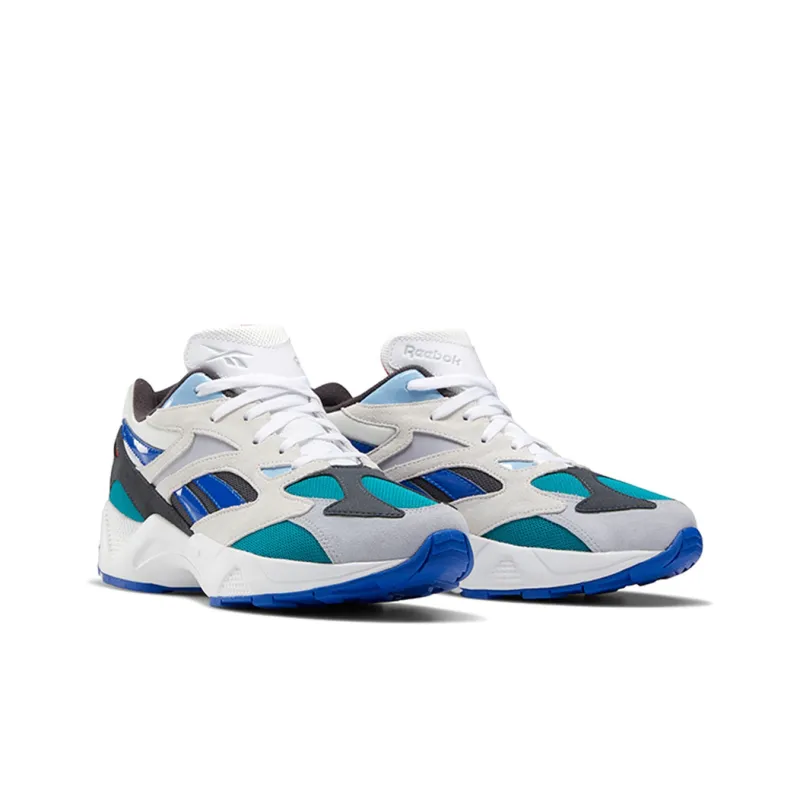 Reebok Aztrek 96 'Blue White'-2