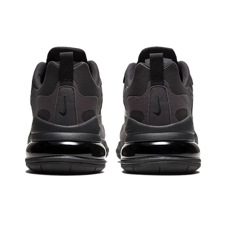 Nike Air Max 270 React Black Oil Grey-3