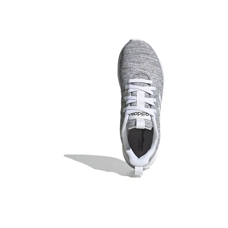 Adidas Neo Puremotion 'Cloud White Black'-4