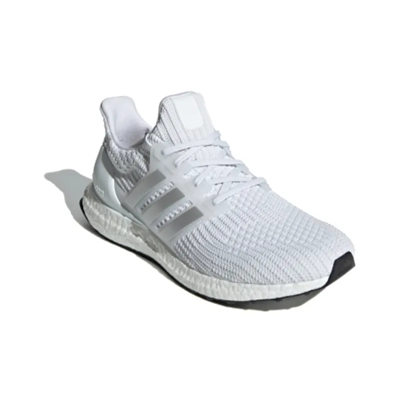 Adidas Ultra Boost 4.0 Dna White Silver Metallic-2