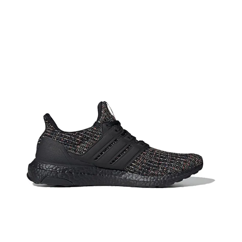 Adidas Ultra Boost 3.0 Black Multi Color-1