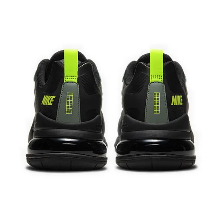 Nike Air Max 270 React 'Black Volt'-4