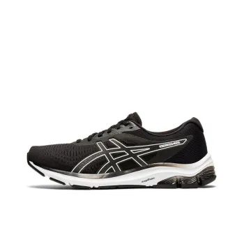Asics Gel Pulse 12 'Black White'