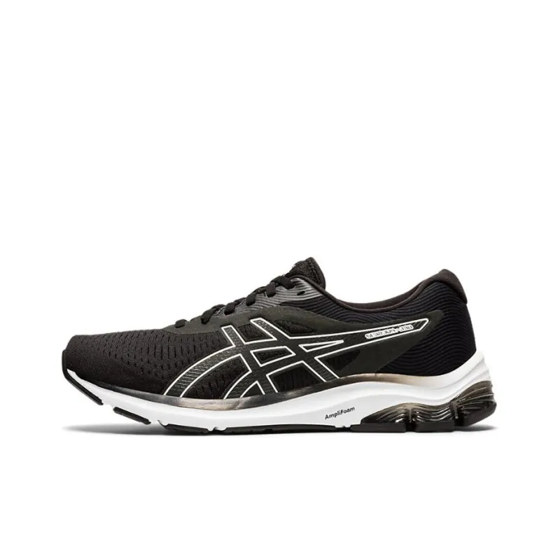Asics Gel Pulse 12 'Black White'-0