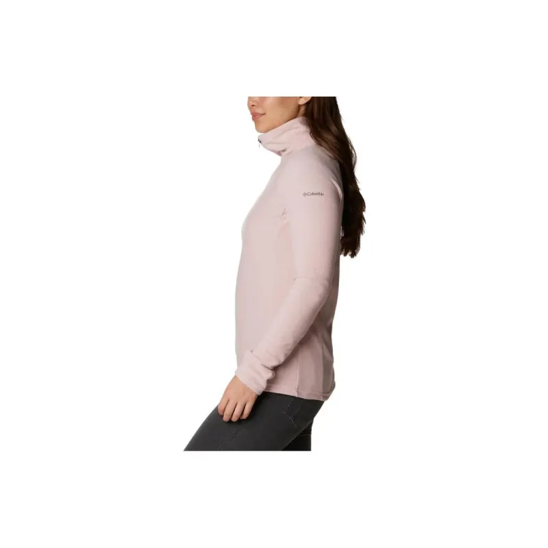 Columbia Sweatshirts Women's Gray Pink-2