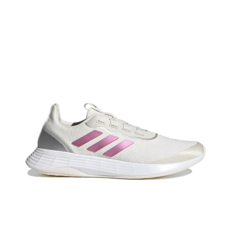 Adidas Qt Racer Sport Chalk Cherry Metallic Women's-1