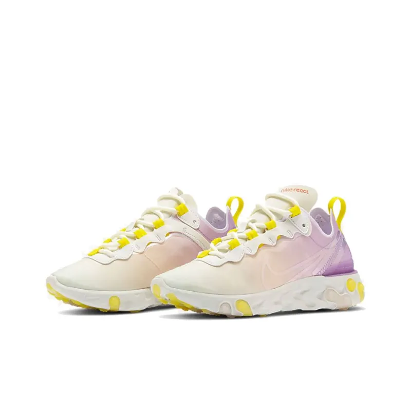 Nike React Element 55 Violet Star Women's-2