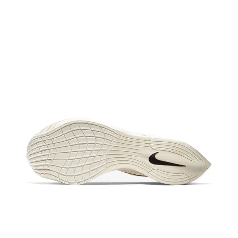 Nike ZoomX Vaporfly Next% Sail Black-4