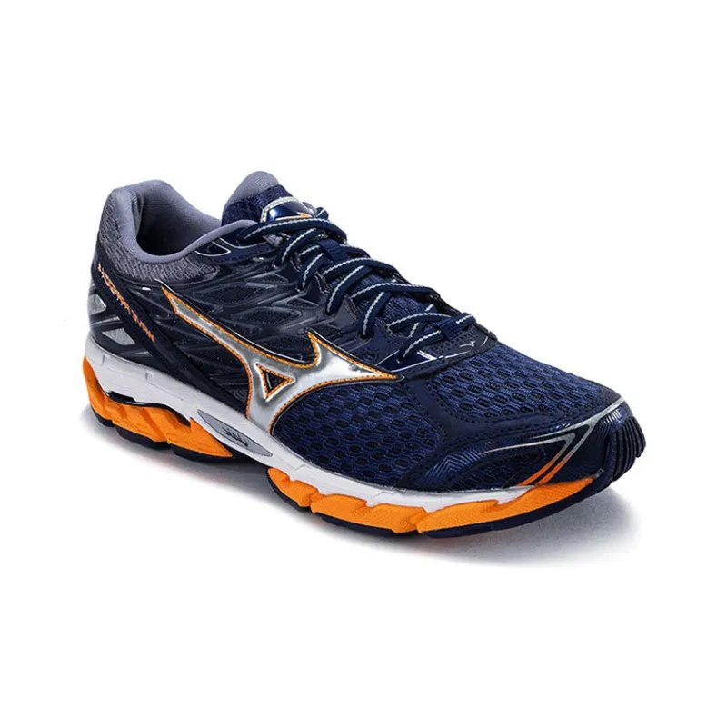 Mizuno Paradox 4 Blue/Orange-1