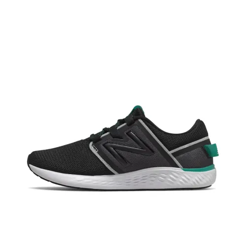 New Balance Vreo Racer 'Black Green' Women's