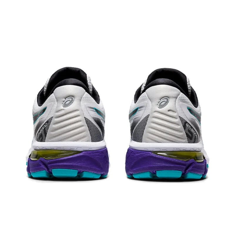 Asics GT 2000 8 'White Turquoise Purple'-5