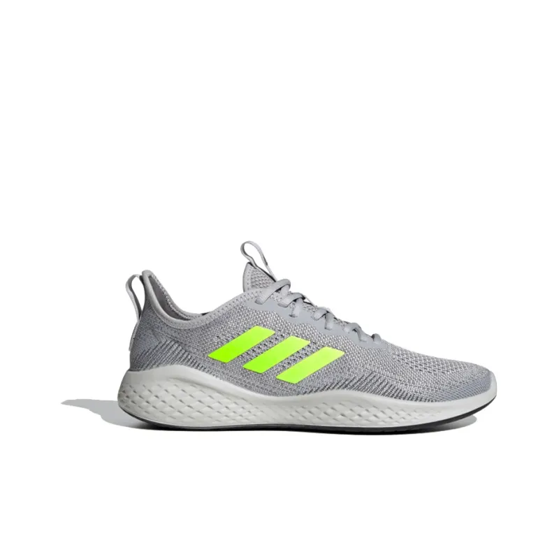 Adidas Fluidflow 'Grey Green'-1