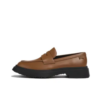 CAMPER Walden Leather Loafers
