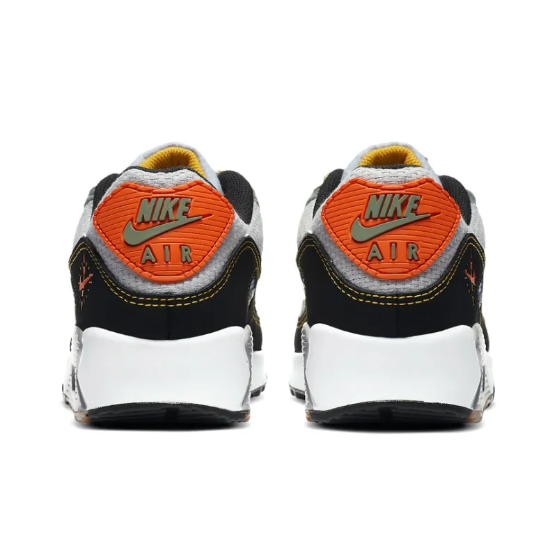Nike Air Max 90 Buckle Spiral Sage-4