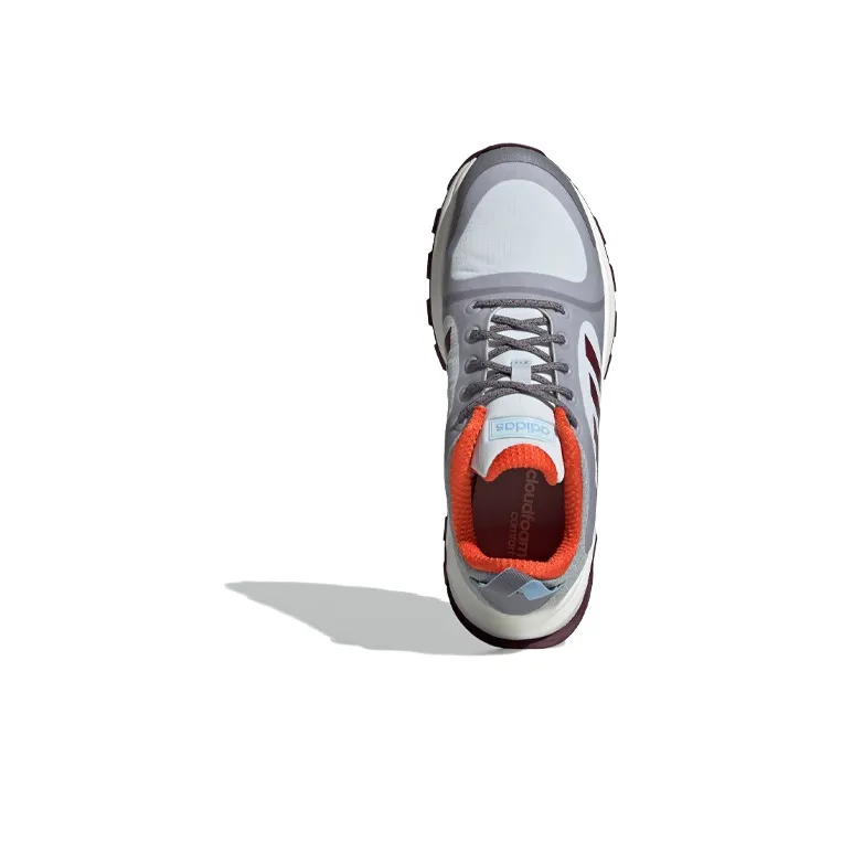 Adidas Response Trail X 'Grey' Women's-4