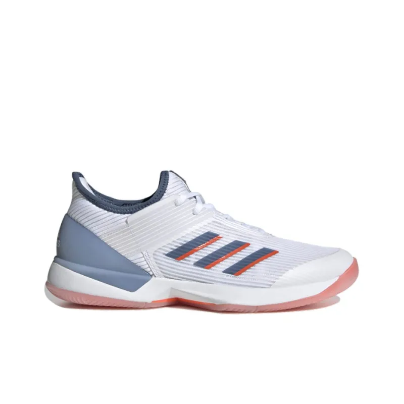 Adidas Adizero Ubersonic 3 'White Tech Ink' Women's-1