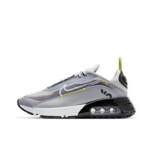 Nike Air Max 2090 Grey Yellow