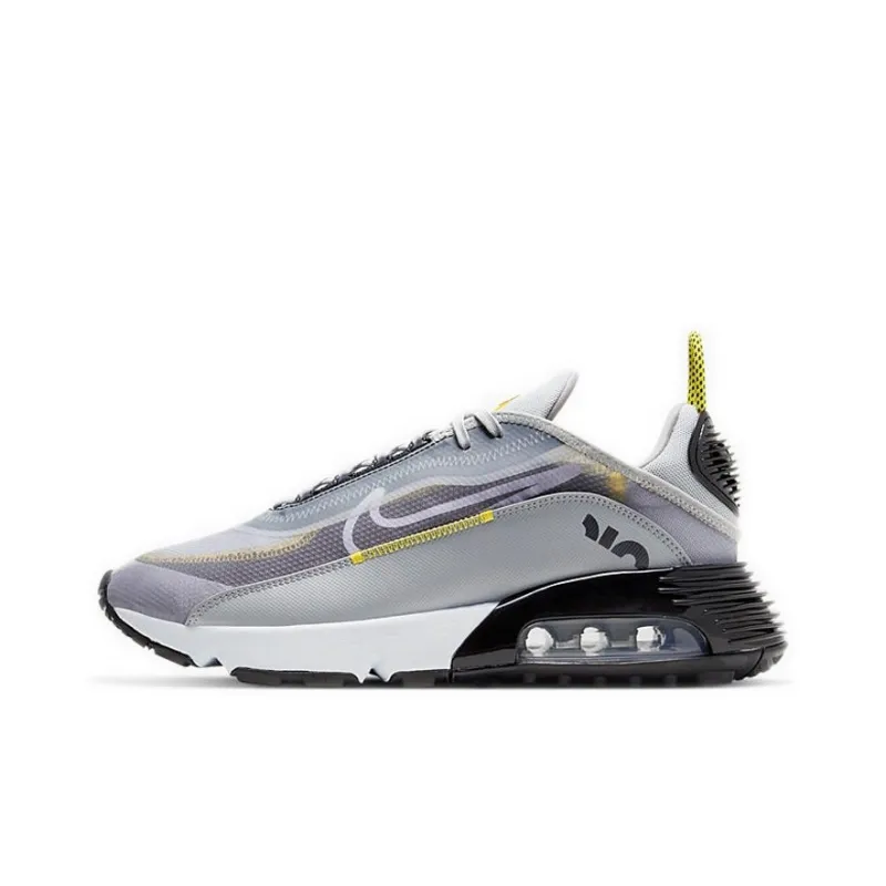 Nike Air Max 2090 Grey Yellow-0