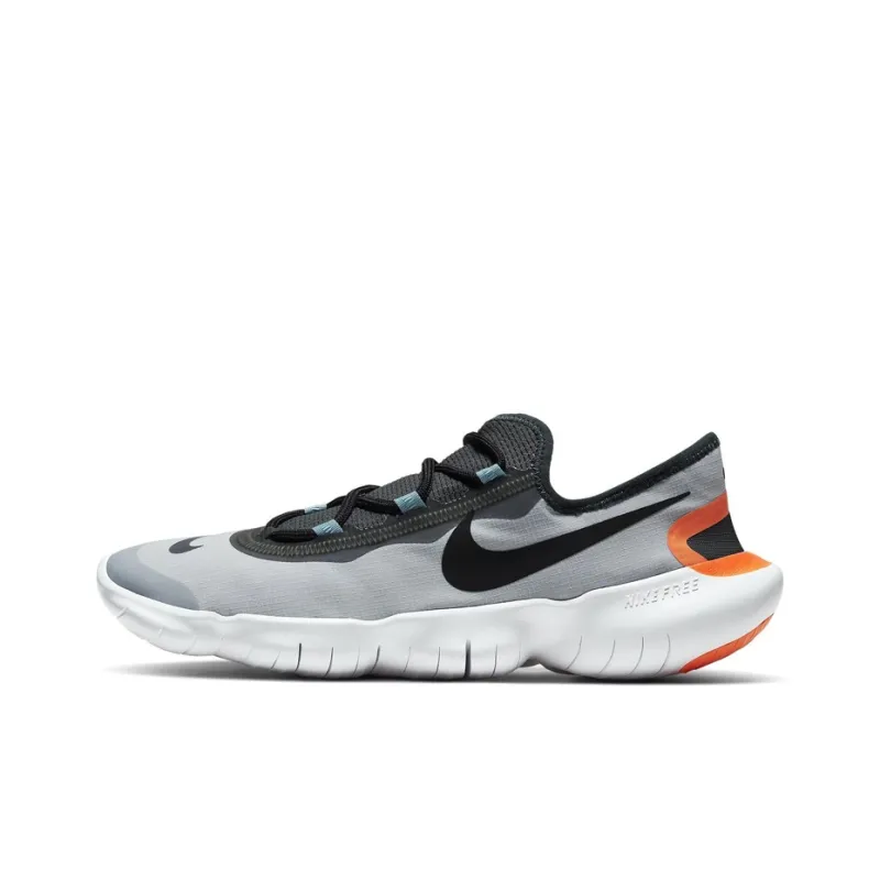 Nike Free Rn 5.0 2020 Dark Smoke Grey-0