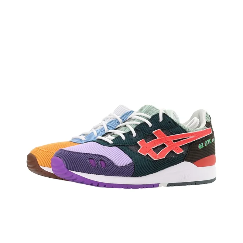Asics Gel Lyte Iii Sean Wotherspoon X Atmos-2