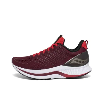 saucony Endorphin Shift 'Brick Red'